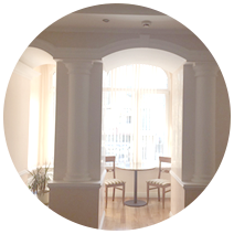 Номера в центре Одессы